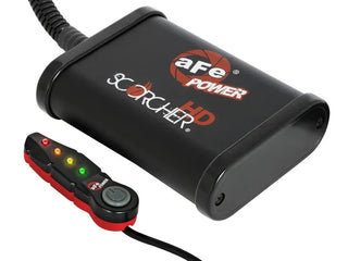 aFe SCORCHER HD Light Duty Power Module (FRONT): Fits RAM HD 6.7L Cummins 2019-2026