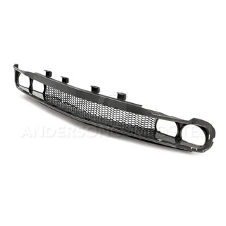 Anderson Composites SA Carbon Fiber Grille: Dodge Challenger 2015 - 2023 (All Models)