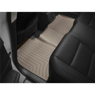 WeatherTech Rear FloorLiner Tan (REAR): Dodge Ram 2009-2018 5.7L/6.7L Diesel