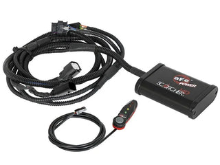 aFe SCORCHER HD Light Duty Power Module (FRONT): Fits RAM HD 6.7L Cummins 2019-2026