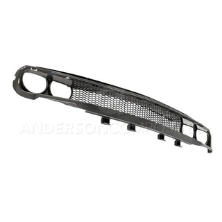 Anderson Composites SA Carbon Fiber Grille: Dodge Challenger 2015 - 2023 (All Models)