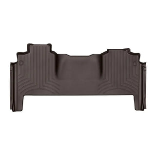 WeatherTech Rear FloorLiner Cocoa (REAR): Ram 2500/3500 2019-2026 6.7L Diesel / 6.4L 392
