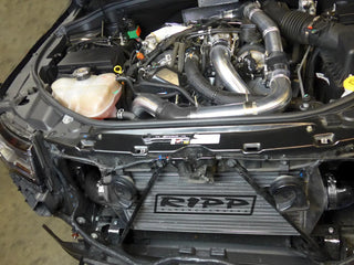 Ripp Heavy Duty Front Mount Intercooler Kit: Jeep Grand Cherokee (2011-2021)