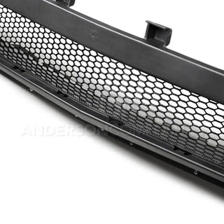 Anderson Composites SA Carbon Fiber Grille: Dodge Challenger 2015 - 2023 (All Models)