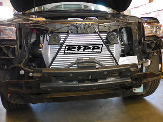 Ripp Heavy Duty Front Mount Intercooler Kit: Jeep Grand Cherokee (2011-2021)