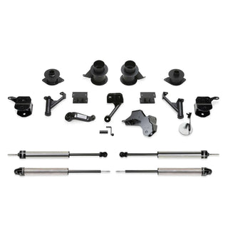 Fabtech Basic Kit: Ram 2500 (2019-2021) / 3500 (2020) w/ Dlss