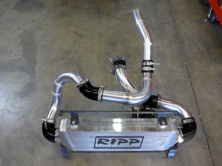 Ripp Heavy Duty Front Mount Intercooler Kit: Jeep Grand Cherokee (2011-2021)
