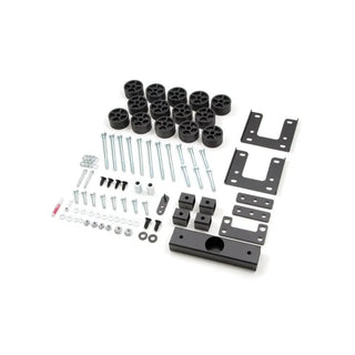 Zone Offroad 1.5in Body Lift: Ram 1500 2009-2021 3.6L / 5.7L