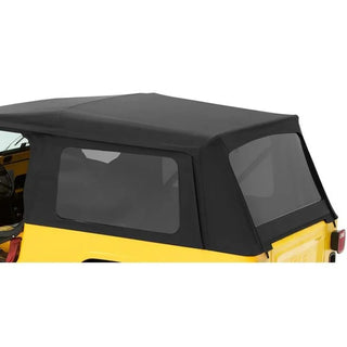 Bestop Unlimited Window Set: Jeep Wrangler 04-06 4.0L I6
