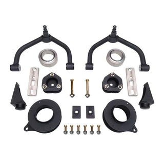 Tuff Country 4in Lift Kit w/ Ball Joint Upper Control Arms: Ram 1500 Classic 2019-2024 5.7L / 3.6L