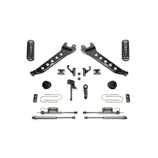 Fabtech Radius Arm Kit: Ram 3500 13-14 6.7L Diesel/6.4L/5.7L w/ 2.25 Dlss