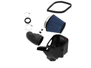 AFE Magnum FORCE Cold Air Intake System (w/Pro 5R Filter): Dodge Durango / Jeep Grand Cherokee 6.4L SRT 2012 - 2025