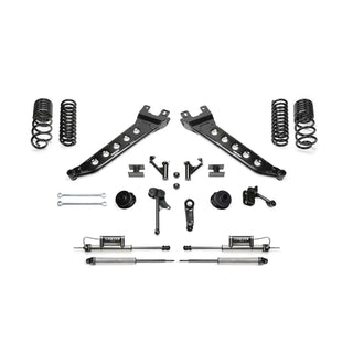 Fabtech Radius Arm Kit: Ram 2500 14-15 6.7L Diesel/6.4L/5.7L w/ 2.25 Dlss