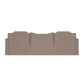 WeatherTech Rear FloorLiner HP (REAR): Ram 2500/3500 2012-2018 5.7L/6.4L/6.7L - Tan