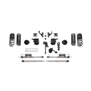 Fabtech Basic Kit: Ram 2500 14-15 6.7L Diesel/6.4L/5.7L w/ 2.25 Dlss