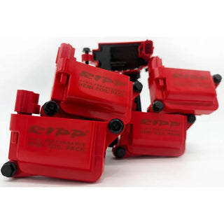 Ripp HEMI High Performance Coil Packs: Chrysler / Dodge / Jeep / Ram 5.7L Hemi, 6.1L SRT8, 6.4L 392 & 6.2L Hellcat 2005 - 2024