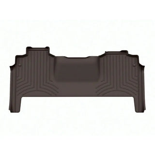 WeatherTech FloorLiner HP Rear Cocoa: Ram 2500/3500 Mega Cab 2019-2026