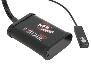 aFe SCORCHER HD Heavy Duty Power Module (FRONT): Fits RAM HD 6.7L Cummins 2019-2026