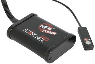 aFe SCORCHER HD Heavy Duty Power Module (FRONT): Fits RAM HD 6.7L Cummins 2019-2026