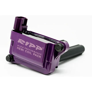 Ripp HEMI High Performance Coil Packs: Chrysler / Dodge / Jeep / Ram 5.7L Hemi, 6.1L SRT8, 6.4L 392 & 6.2L Hellcat 2005 - 2024