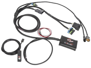 aFe SCORCHER HD Heavy Duty Power Module (FRONT): Fits RAM HD 6.7L Cummins 2019-2026