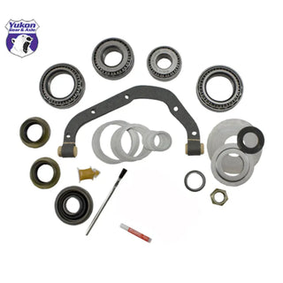 Yukon Gear & Axle Master Overhaul Kit 11.5in Diff: Ram 2500 6.7L / 3500 6.7L 2011-2016