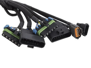 aFe SCORCHER HD Heavy Duty Power Module (FRONT): Fits RAM HD 6.7L Cummins 2019-2026