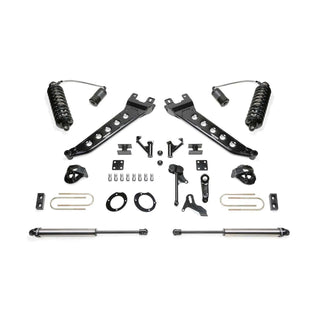 Fabtech Radius Arm Kit: Ram 3500 13-16 6.7L Diesel/6.4L/5.7L w/ 4.0 C/O Resi Dlss and 2.25 Dlss