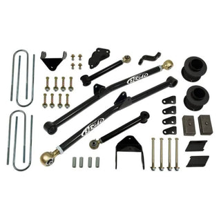 Tuff Country 4.5in Arm Lift Kit No Shocks: Fits Dodge Ram 2500 / 3500 2009-2013 5.7L / 6.7L Diesel