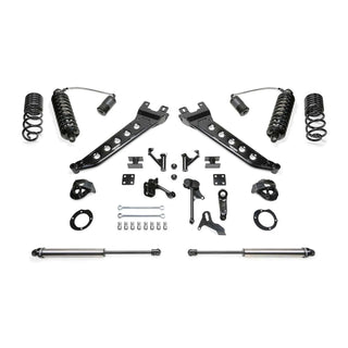 Fabtech Radius Arm Kit: Ram 2500 14-16 6.7L Diesel/6.4L/5.7L
