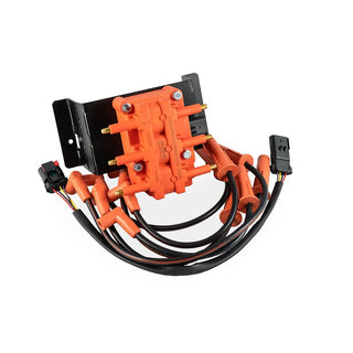 Ripp Hi-Perf Coil Pack Kit w/ Spark Plug Wires & NGK Plugs: Jeep Grand Cherokee 4.0L (99-04)