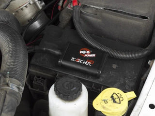 aFe SCORCHER HD Heavy Duty Power Module (FRONT): Fits RAM HD 6.7L Cummins 2019-2026