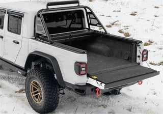 BedRug Full Bed Liner 5 Foot: Jeep Gladiator 2020-2024 w/ Spray-In and Non-Lined Bed