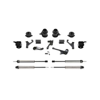 Fabtech 5in Basic System w/ Coil Spacers and DL Shocks: Ram 2500 14-15 6.7L Diesel/6.4L/5.7L