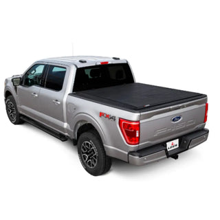 LEER SR250 Rolling Classic Tonneau Cover: Ram 1500 / 2500 / 3500 2009-2023 5.7L / 6.7L Diesel