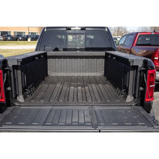 WeatherTech ImpactLiner (BED): Fits Ram 1500 2019-2026 3.6L/5.7L/6.2L - Black