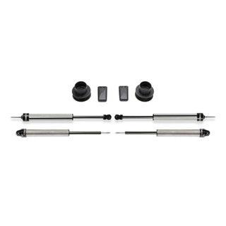 Fabtech 2.5in Coil Spacer Kit: Ram 2500 14 6.7L Diesel/6.4L/5.7L