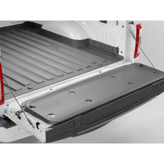 WeatherTech Tailgate Cushion w/o Caddy Black: Ram 1500 2019-2026 3.6L / 5.7L Hemi / 6.2L TRX
