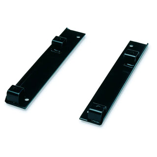 Bestop Seat Adapter Kit Black: Jeep Wrangler 97-02 4.0L/2.5L