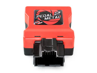 aFe Pedal 2 Metal Throttle Enhancer: Fits RAM / Jeep 2018-2026