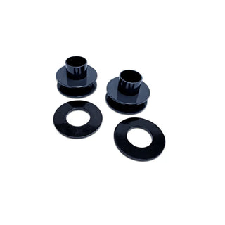 Body Armor 4x4 2.0in Coil Spacer & Shock Ext: Ram 2500 6.7L / 3500 6.7L Diesel 2013-2024