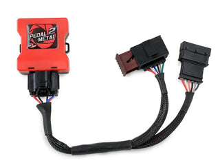 aFe Pedal 2 Metal Throttle Enhancer: Fits RAM / Jeep 2018-2026