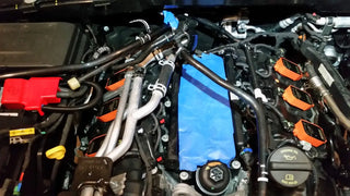 Ripp Hi-Perf Coil Packs Kit: Jeep Wrangler / Gladiator JT (07-26) - Mopar Orange/Steel Gray