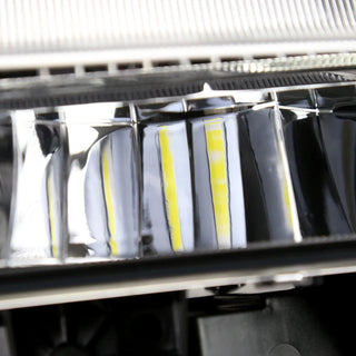 Spec D LED Fog Lights (Clear): Ram 2500 & 3500 2019 - 2024