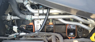 Ripp Hi-Perf Coil Packs Kit: Jeep Wrangler / Gladiator JT (07-26) - Mopar Orange/Steel Gray