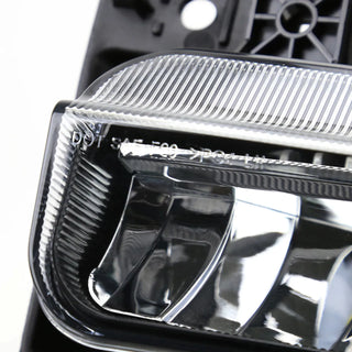 Spec D LED Fog Lights (Clear): Ram 2500 & 3500 2019 - 2024