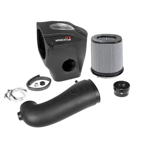 aFe Momentum GT Cold Air Intake: Dodge 300 / Challenger / Charger 5.7L (11-15) - Black