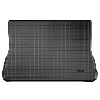 WeatherTech Cargo Liner Black: Fits Ram 2500/3500 2006-2024 5.7L/6.7L Diesel