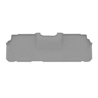 WeatherTech Rear FloorLiner HP (REAR): Ram 2500/3500 2012-2018 5.7L/6.4L/6.7L - Grey