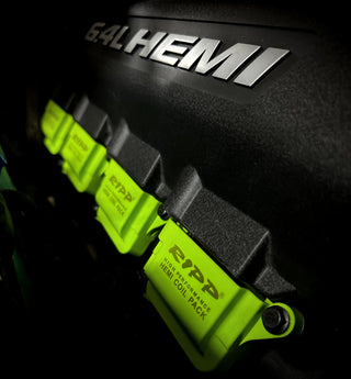 Fast Hemis One-Click Stage 1 Kit: 2006-2010 Dodge Charger 3.5L V6 (+39HP)